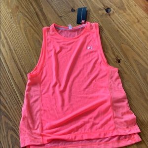 Size small Under Armour tank